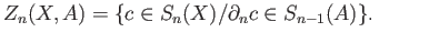 $ \partial _nc$