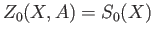 $ S_{-1}(A) = \{0\}$