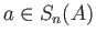 $ c^{\prime}\in S_{n+1}(X)$