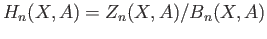 $ {\overline\partial }_{n+1}$