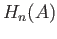 $ H_n(r)\circ H_n(i)$