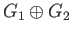 $ G_1\oplus G_2$