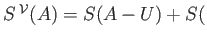 $ A)$