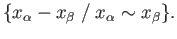 $\displaystyle f_{\alpha\gamma}(x_{\alpha}) = f_{\beta\gamma}(x_{\beta}). \eqno(40.4)
$
