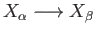 $ f_{\alpha\beta}:H_n(X_{\alpha})\longrightarrow
H_n(X_{\beta})$