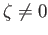 $ \zeta \in H_j(S^n - K)$