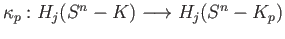 $\displaystyle K = K_1 \supseteq K_2 \supseteq K_3 \supseteq \ldots
$