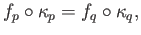 $ p, q \in \mathbb{N}$