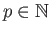 $ \kappa_p(\zeta) \neq 0$
