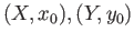 $ (X, x_0), (Y, y_0)$