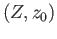 $ (Z, z_0)$