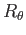 $ R_{\theta}$