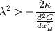 $\frac{1}{a} \frac{d a}{d x}$