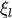 $\xi_l$