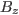 $B_{z}$