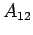 $ A_{12}$