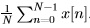 1 N-