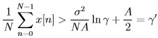                     [    ]                     ⌊ x[0]⌋  ˆ      T   - 1  T     x [0 ]                 ˆ   ⌈     ⌉  θ = (H   H )  H  x =  x [1 ]     and   ˆs = H θ =   x[1]                                                     0  