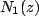 $ N_{1}(z)$