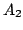 $\displaystyle A_{2}$