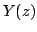 $\displaystyle Y(z)$