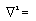 *