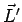 $\vec L^\prime$