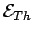 ${\cal E}_{Th}$