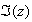 $\Im(z)$