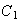 $C_{1}$