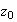 $z_{0}$